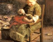 埃弗特 彼特斯 : The Dolls Supper